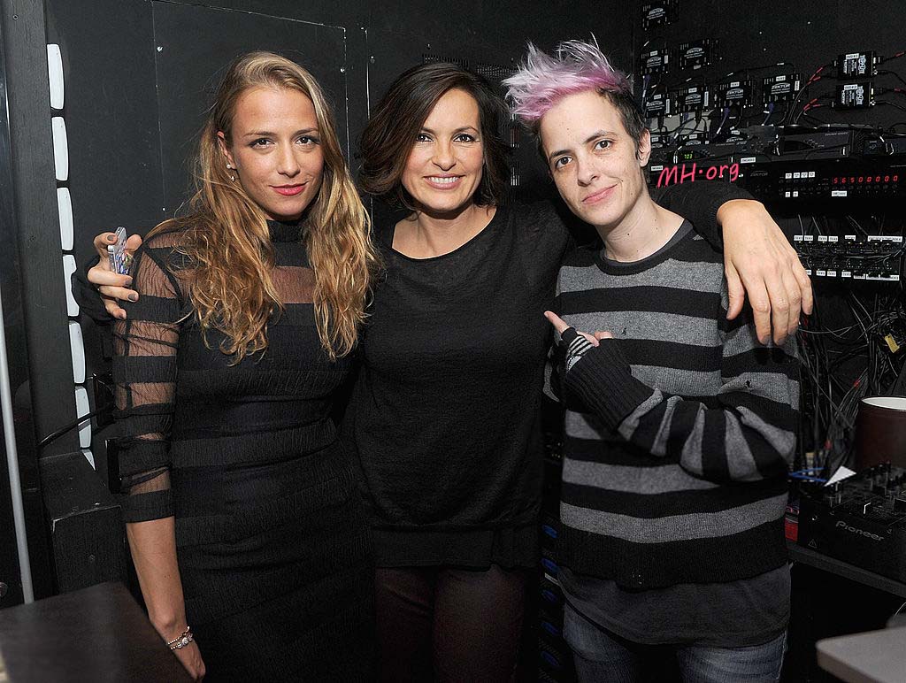 2014 Charlotte Ronson Fall/Winter After Party