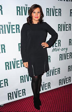 2014 Opening Night of The River