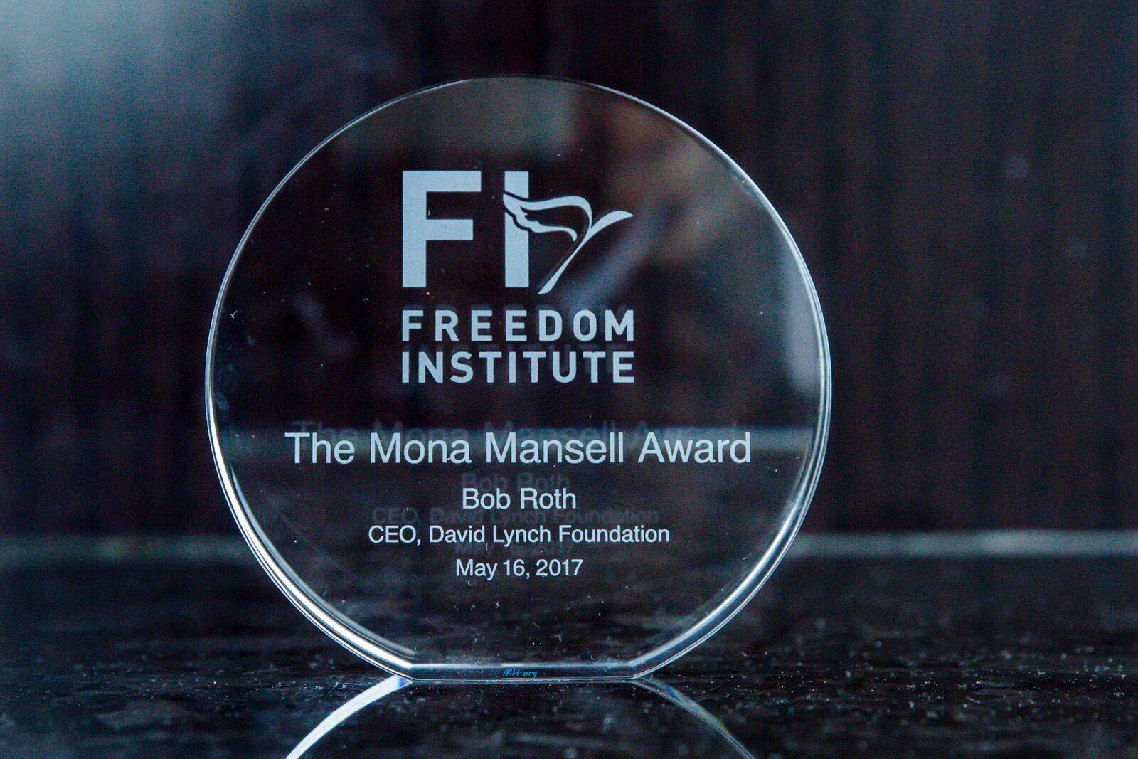 2017 Freedom Institute Visit