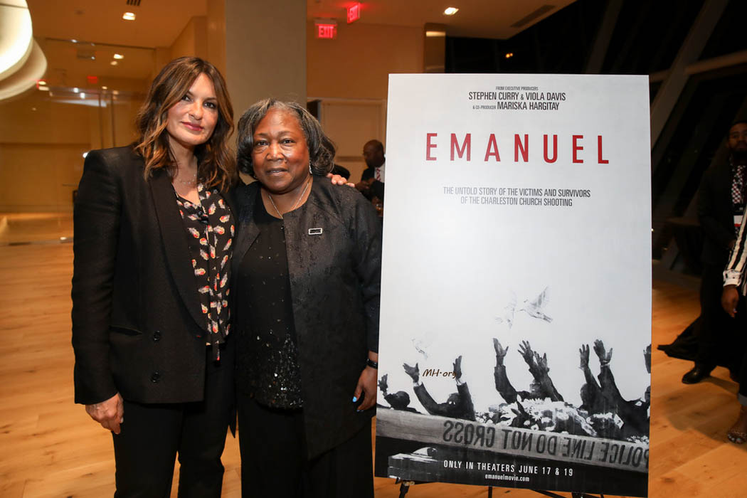 2019 Screening of 'Emanuel'