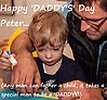 2014 Happy 'Daddy's' Day Peter!