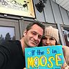 2018 If The 'S' in Moose Comes Loose Book Signing