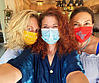 2020 Debra, Mariska & Ali Wearing Masks 0812